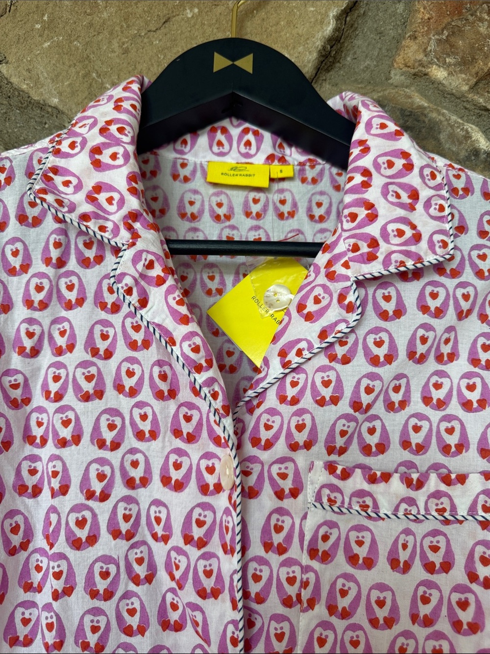 Roller Rabbit shirt - Picture 2 of 9